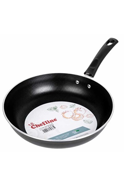 Chefline 26 cm Non-stick Heavy Deep Frypan