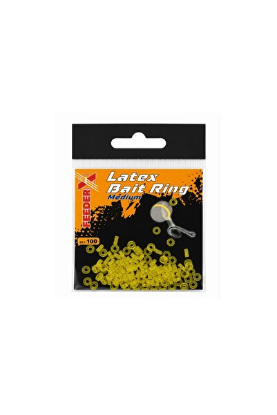 FeederX Latex Bait Ring Medium, M