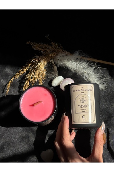Candle for Rituals 222 soya mumu
