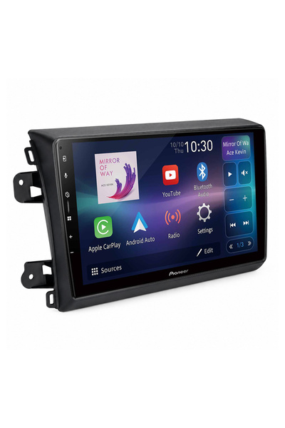 Pioneer PF97BT Fiat Ducato 9 inç Carplay Androidauto Multimedya Sistemi