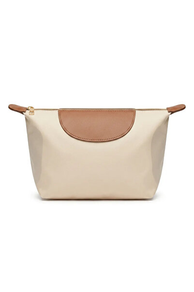 Aşkana Large Size Makeup and Handbag 32X20X11 cm – Zippered Cosmetic Bag, Tra...