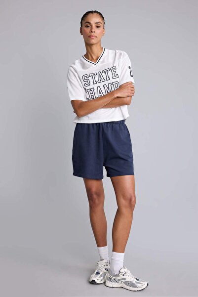 DeFacto Standard Fit Sports Shorts I3166Ax26Au