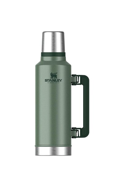 Stanley Παγούρι Classic Legendary Bottle 1.9L Hammertone Green