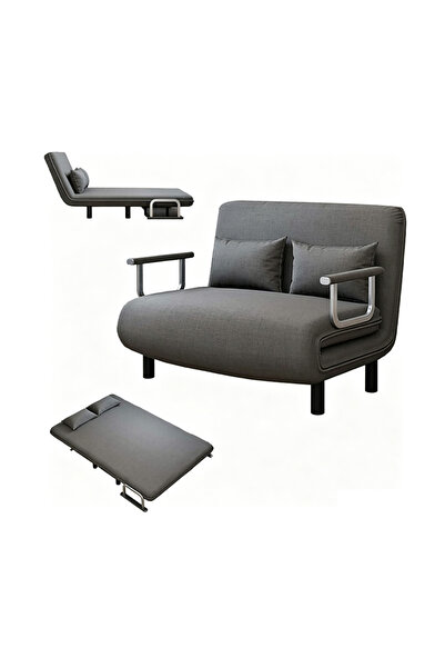Snooe Single lounger sofa,Couch bed,used for living room and bedroom.