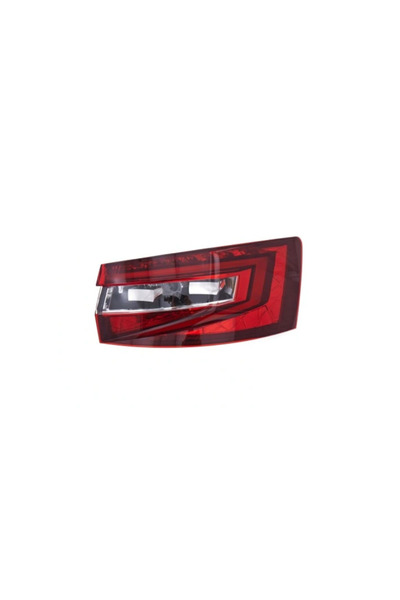RapidAuto Lampa spate SKODA SUPERB (3V), 05.2015-06.2024, partea dreapta, LED...