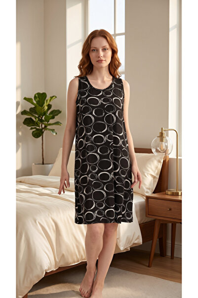 Etoile Bamboo Sleeveless Summer Women's Dress 72050