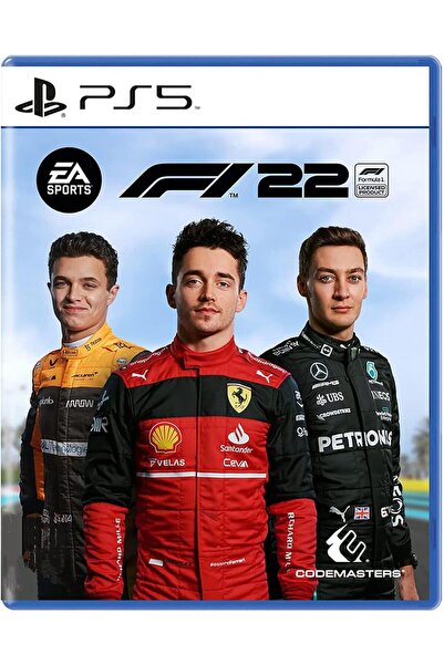 CODEMASTERS F1 22 ( ps5 ) KSA VERTION