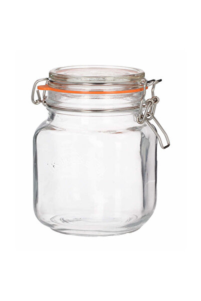 KİLNER Borcan cu capac, Kilner, Sticla