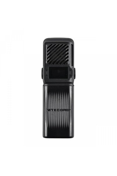 Nitecore Repelent de tantari EMR25, 12000 mAh, ultrasonic 40 kHz, waterproof ...