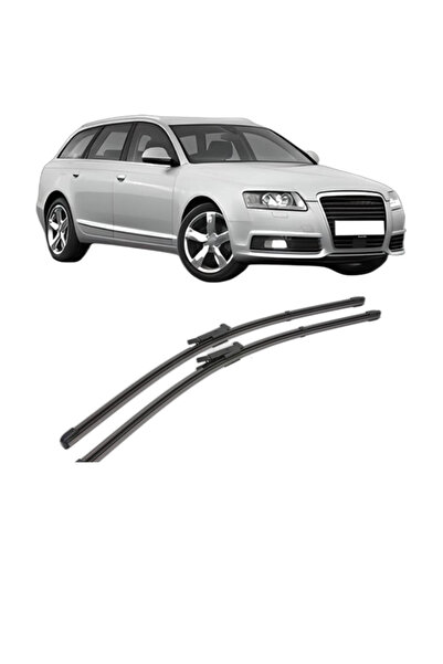 VALEO Σετ υαλοκαθαριστήρων αυτοκινήτου AUDI A6 Allroad C6 (4FH) από το 2006-2...