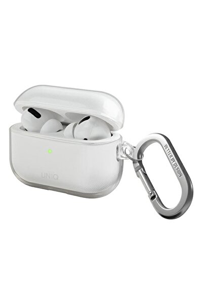 Uniq Case Husă Uniq Glase pentru AirPods Pro 2 - Transparentă