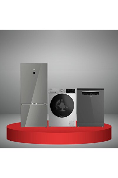 Arçelik 278551 EGC AI Fit 10140 PMI A 710 GC Prestige Çeyiz Seti - 14