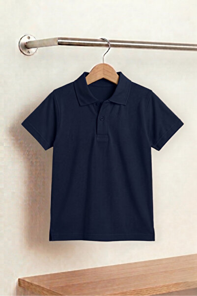 NACAR STORE Dječja unisex polo majica sa kratkim rukavima za školu (Povratak ...