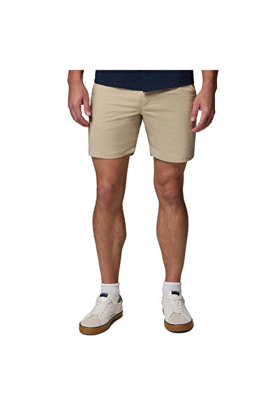 Columbia Sage Peak Chino Erkek Bej Outdoor Şort AO4785-271