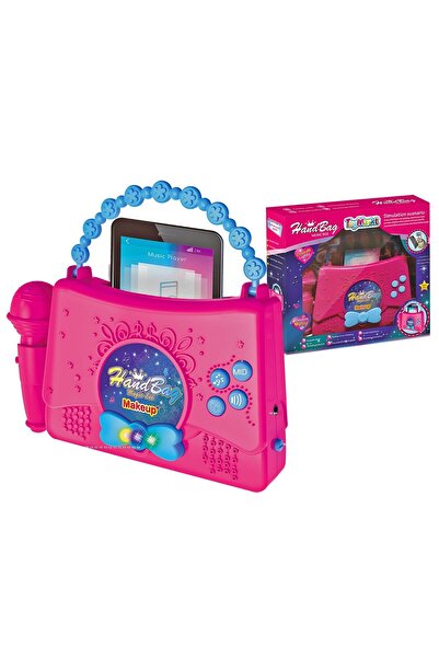 ToyMarkt Τσάντα Μουσικής, Συνδέεται με Smartphone 27x24x6εκ. 971181
