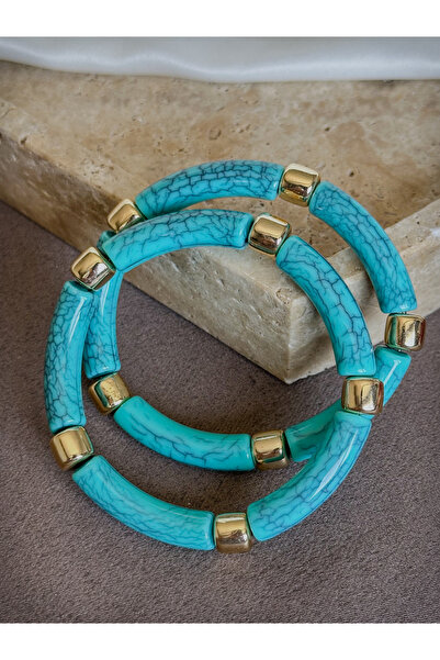 Generic Brand Colorful Acrylic Bracelet