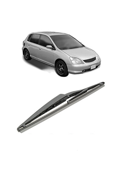 Bosch Lamă ștergător lunetă pentru HONDA CIVIC VII Hatchback (EU, EP, EV) din...