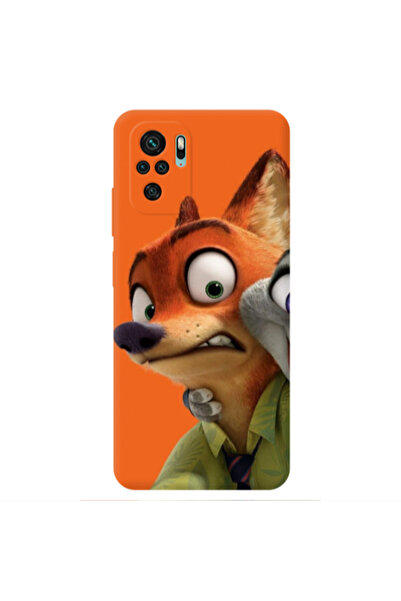 Other Xiaomi Redmi Note 10S Valentines 4 Transparent Silicone TPU Θήκη