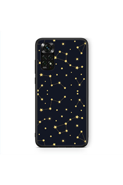 Other Xiaomi Redmi Note 11 Pro 5G Kite Stars Black Glossy Θήκη
