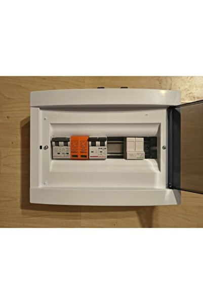 Vision Electrical panel photovoltaic system 5kW 1 string