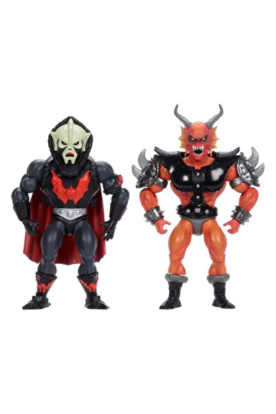 mattel Set 2 figurine Hordak si Hellfire-Man,