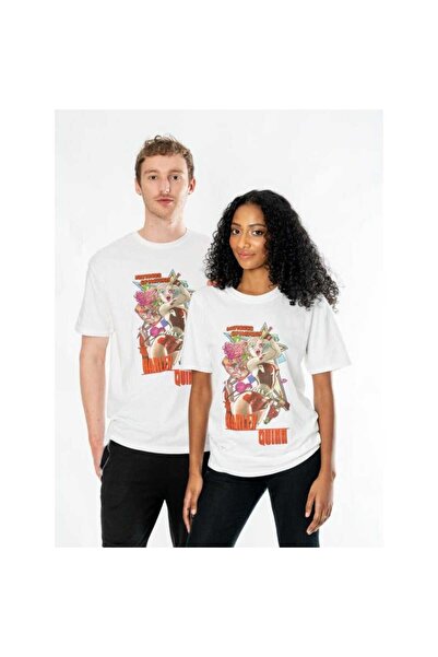 OEM Tricou DC Harley Quinn Anime Mayhem Marimea XL