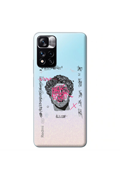 Other Xiaomi Redmi Note 11 Pro 5G Yet Transparent Silicone TPU Θήκη