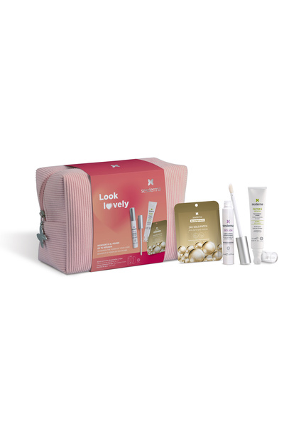 Sesderma Pachet promoțional LOOK LOVELY pentru frumusețea ochilor