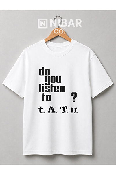 Grafftee Clothing تي.إيه.تي.يو. تي شيرت من القطن الفاخر للجنسين من تصميم Forever