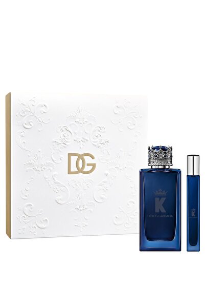 Dolce&Gabbana Dolce & Gabbana K By Men Intense Edp 100 ml Set