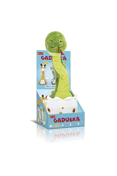 OEM Jucarie interactiva/figurina Ranok-Creative Gadulka Waz, vorbeste si dans...