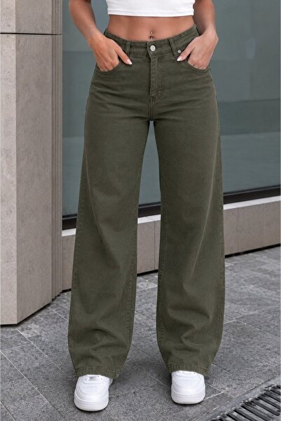 alanora Women's Wide Leg Loose Stretchy Palazzo Pants