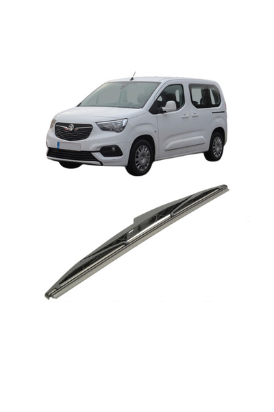 Bosch Lamă ștergător lunetă OPEL COMBO E Tour / Life (K9) din 2018 - 2023, pe...