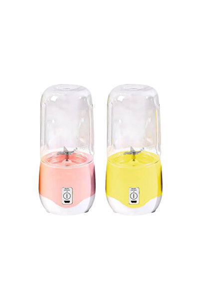 shopwave PORTABLE TOMBUL TAŞINABİLİR USB ŞARJLI BLENDER (5047)