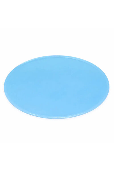 Alze Kimya Hobi Oval Tepsi & Sunumluk Epoksi Kalıbı 26x19,5