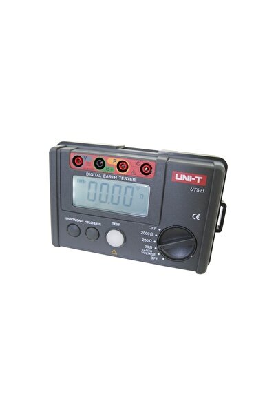 unı-t Tester de măsurare a prizelor de împământare UT521 PRAM