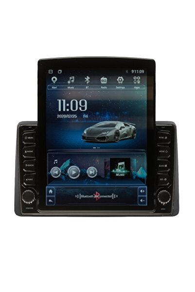 AUTONAV Navigatie Android GPS Dedicata Dacia Duster 2017-2022, Model XPERT 12...