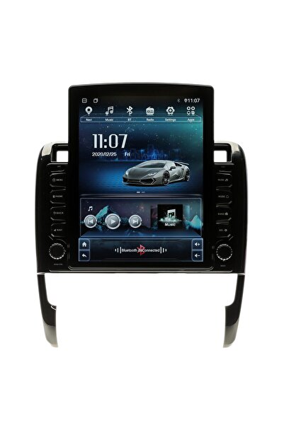 AUTONAV Navigatie Android GPS Dedicata Porsche Cayenne 2003-2010, Model XPERT...