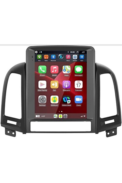 AUTONAV Navigatie Android GPS Dedicata Hyundai Santafe 2006-2012 , 32GB Stoca...