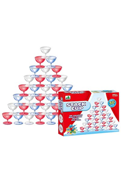 OEM Επιτραπέζιο Ισορροπίας με Κύπελλα 24x18x4cm ToyMarkt 891908