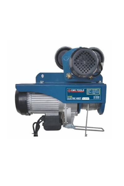 TarımGaraj Cmc 1700 Watt Şaryolu Elektrikli Caraskal Vinç 600-1200 Kg