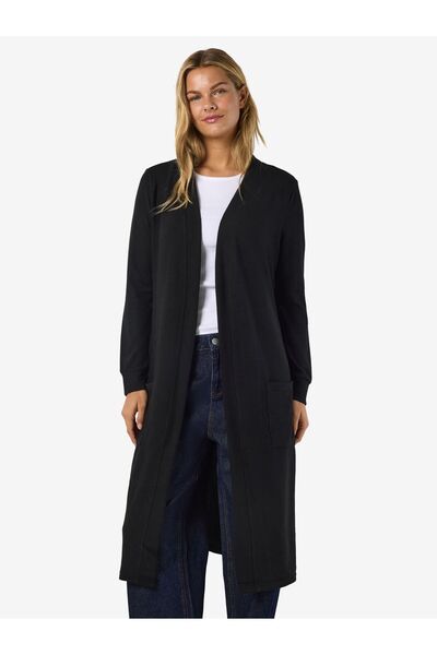 Noisy May Cardigan lung deschis