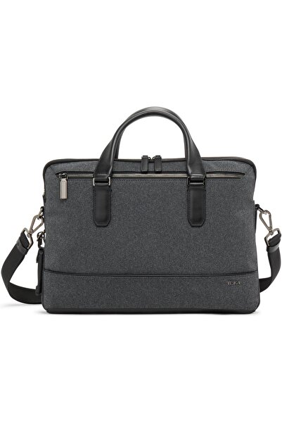 TUMI Mens Harrison Slim Briefcase (pack of 1)