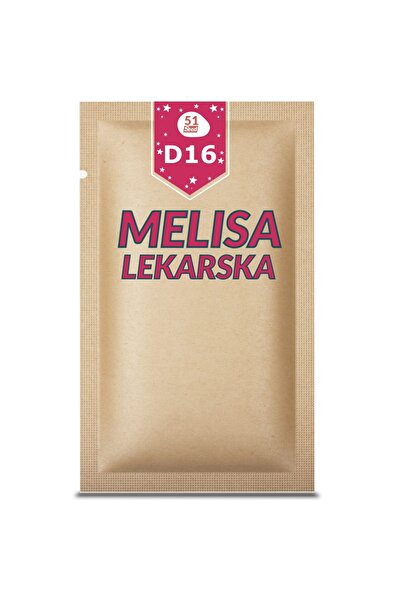 Other 51Seed D16 MELISSA 0.5G