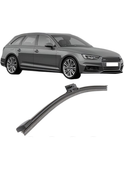 Bosch Πίσω υαλοκαθαριστήρας AUDI A4 B9 Avant (8W5, 8WD) από το 2015 έως το 20...