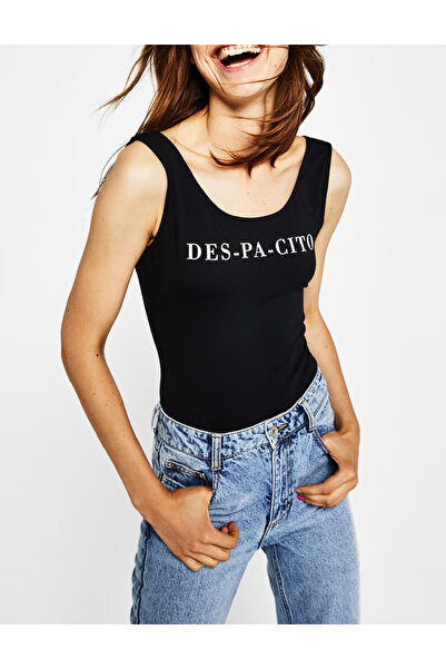 Evendi Body, Negru