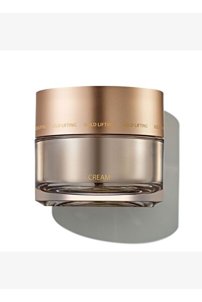 THE SAEM Gold Lifting Cream - Golden Radiance Renewing & Firming