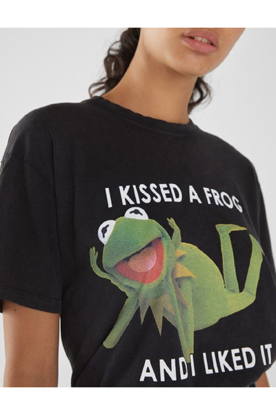 Evendi Tricou, Negru