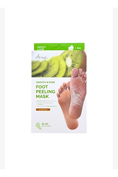 Ariul Smooth & Pure Exfoliating Foot Peeling Mask - Renewing & Purifying Foot...