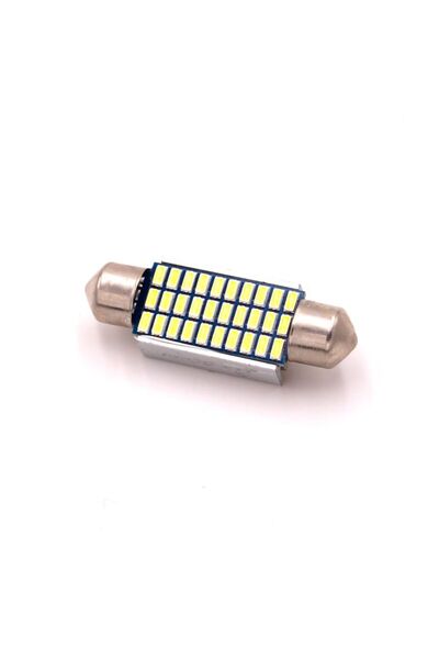 Maxeed Σωληνωτός 41mm με 30 smd LED 6500Κ can bus 17593